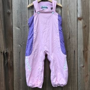 Columbia Snow Bib Overalls